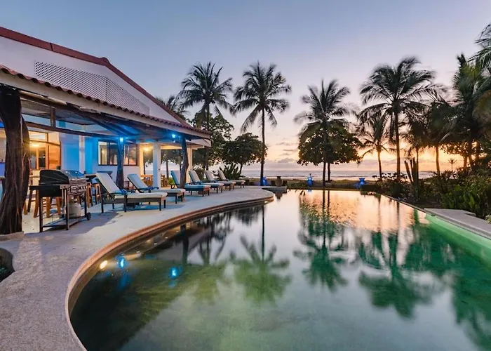 Carmela By The Sea Hotel Playa Grande